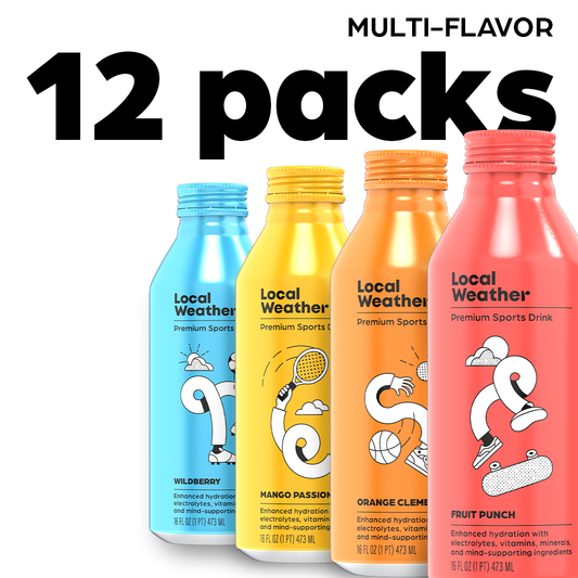 Variety Pack (4 flavors)