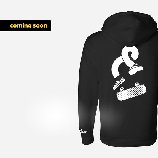 Local Weather Skateboarding Hoodie